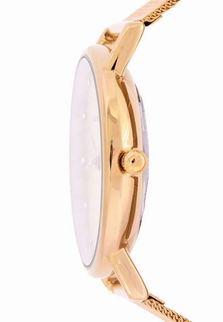 Valentino 20122227-GOLD DIAL Gold Watch for Women