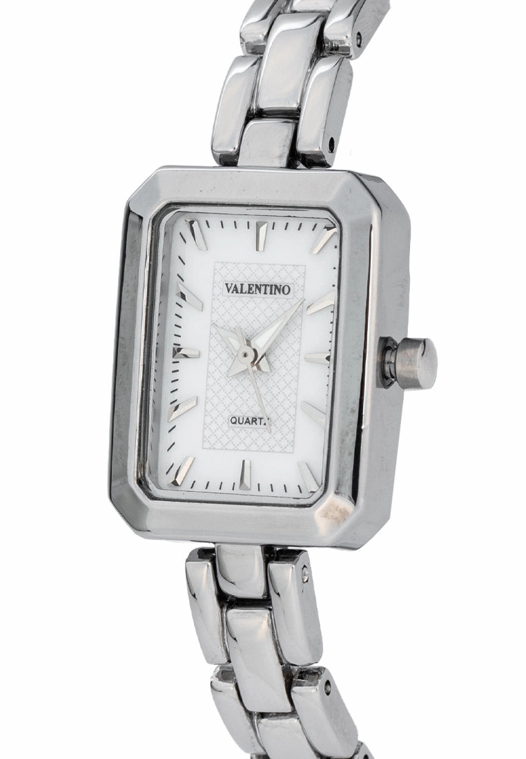 Valentino 20122444-MOP DIAL Alloy Strap Analog Watch for Women