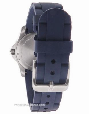 Victorinox Swiss Army Maverick GS Ladies Strap Watch - Navy Dial - Steel Case