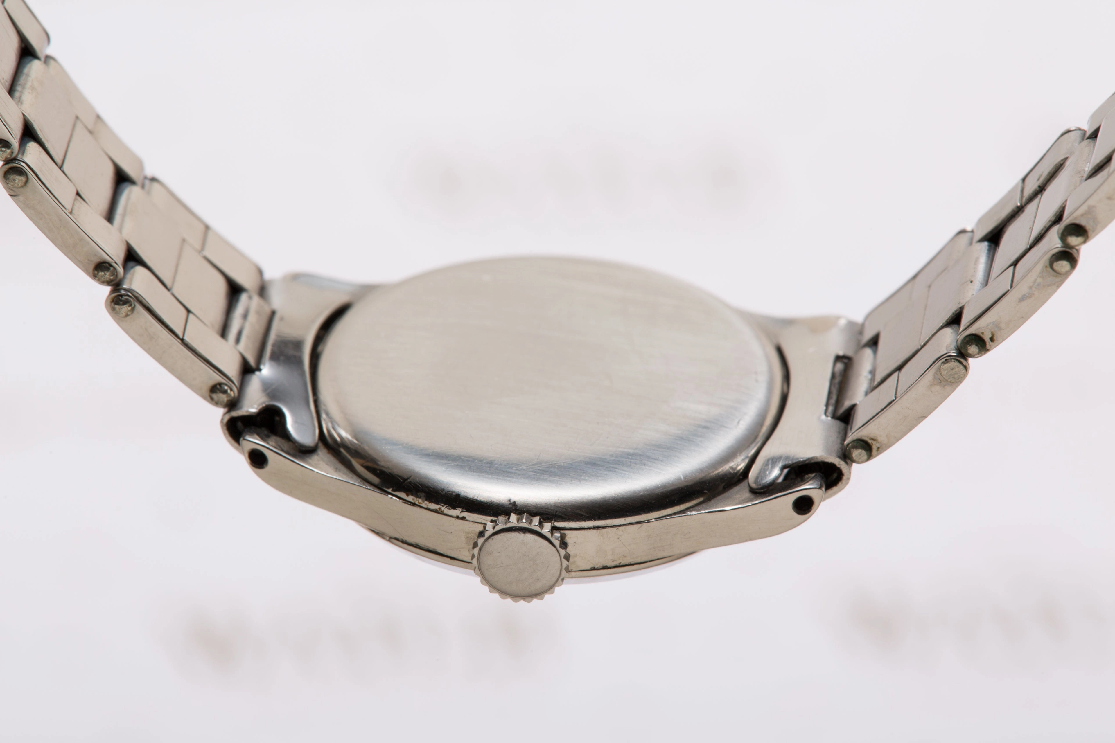 vintage Omega 26.5 SOB enamel dial SOLD