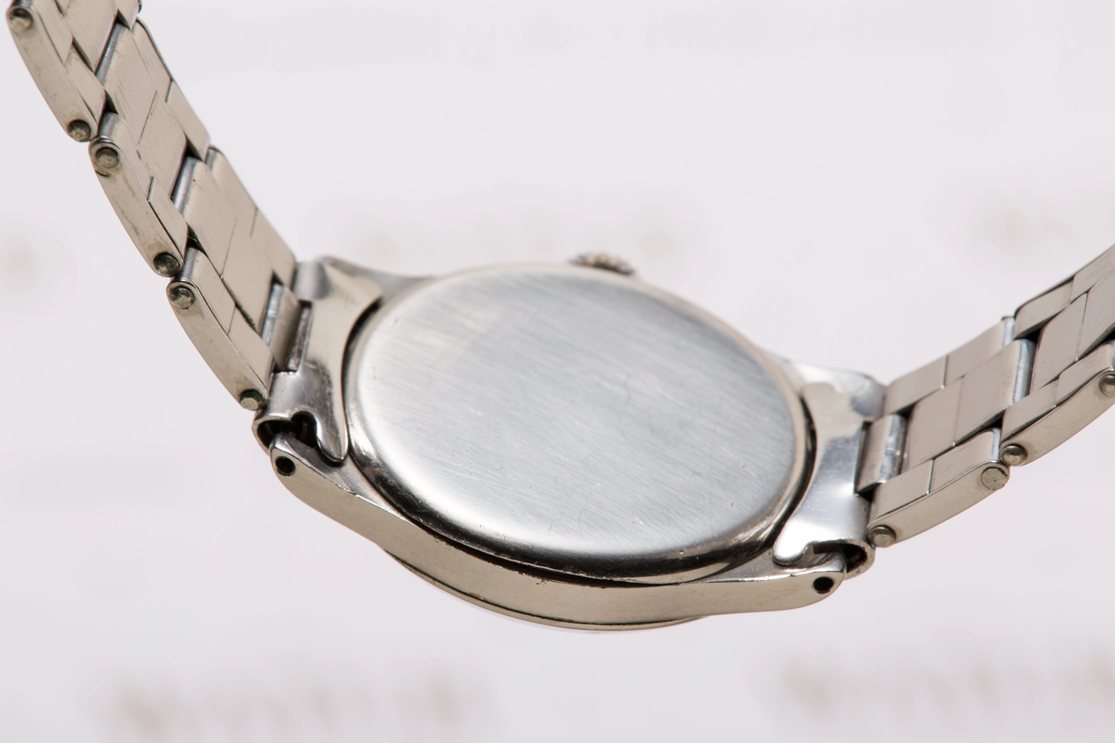 vintage Omega 26.5 SOB enamel dial SOLD