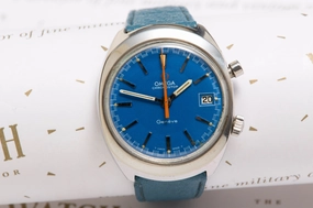 Vintage Omega chronostop Geneve from 1969