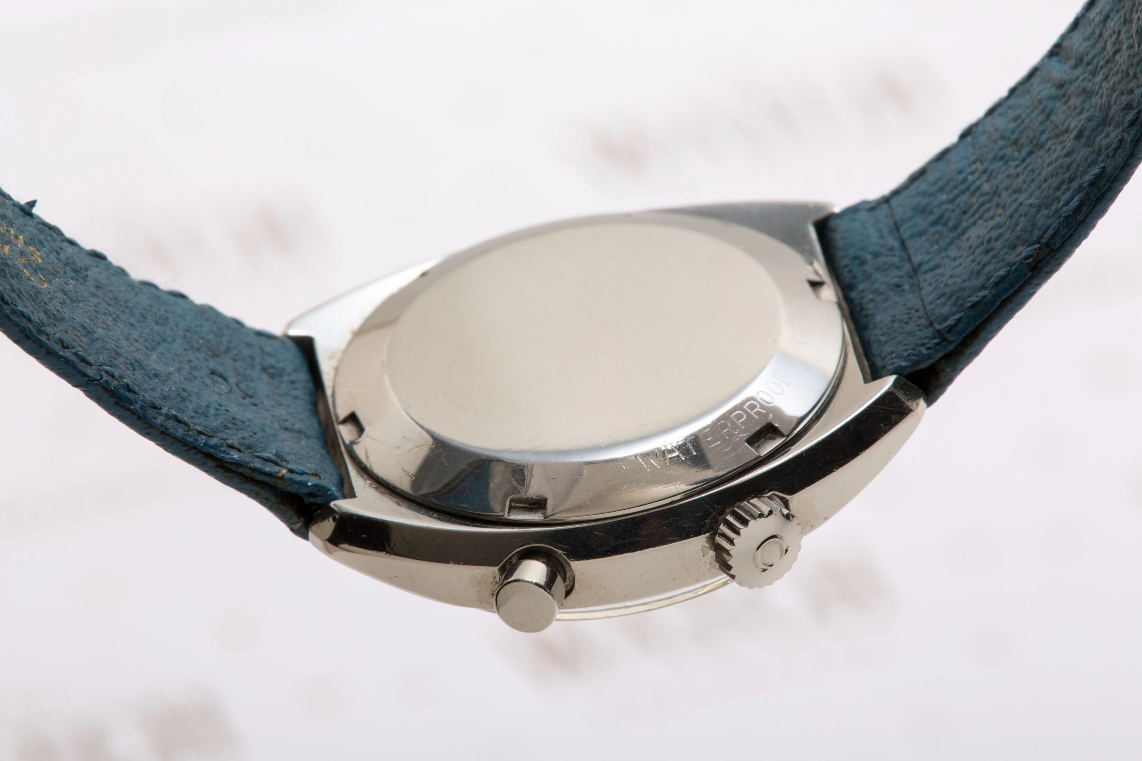 Vintage Omega chronostop Geneve from 1969