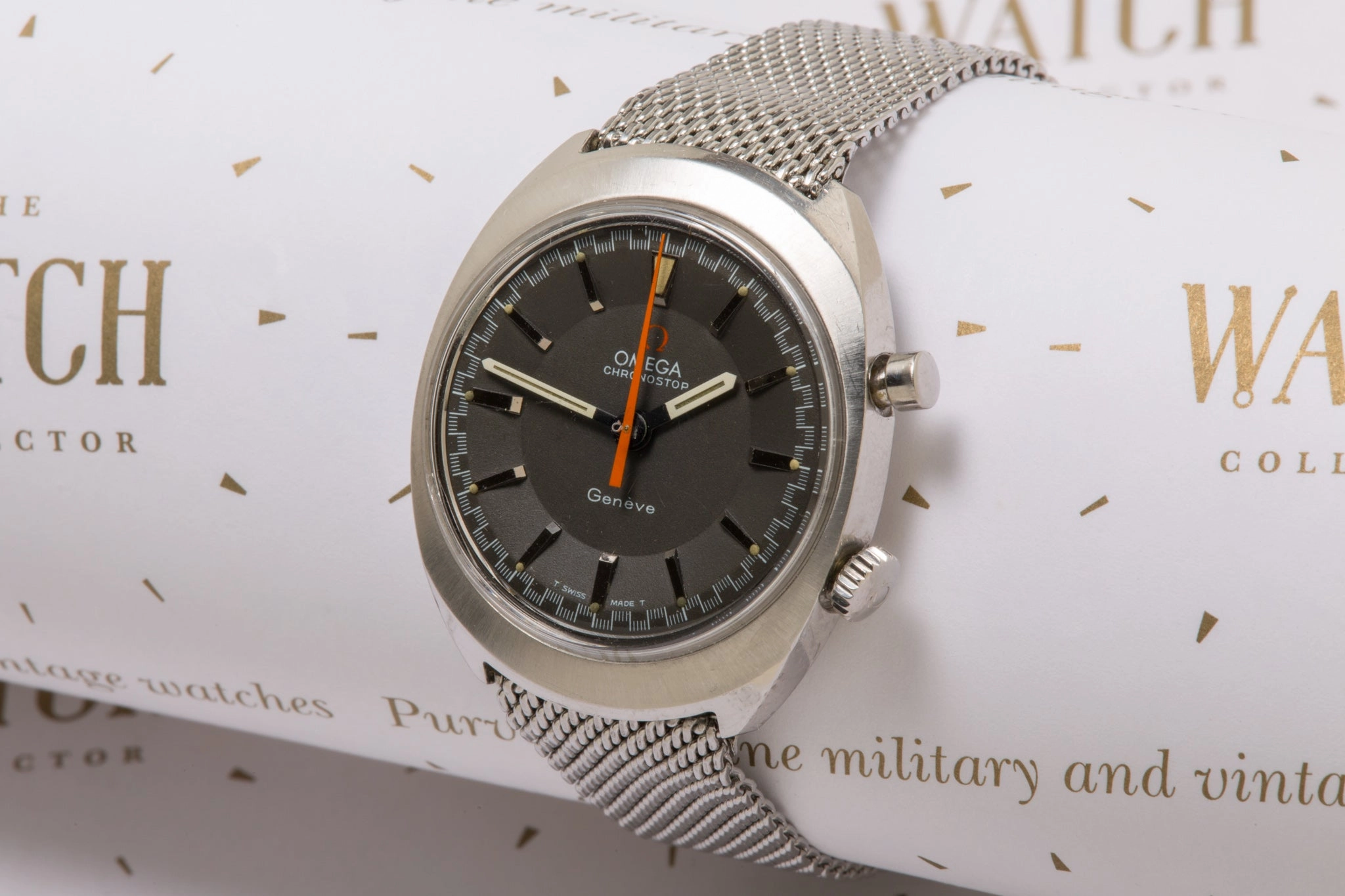 Vintage Omega Chronostop