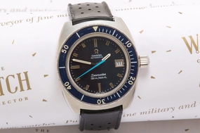 Vintage Omega Seamaster 120