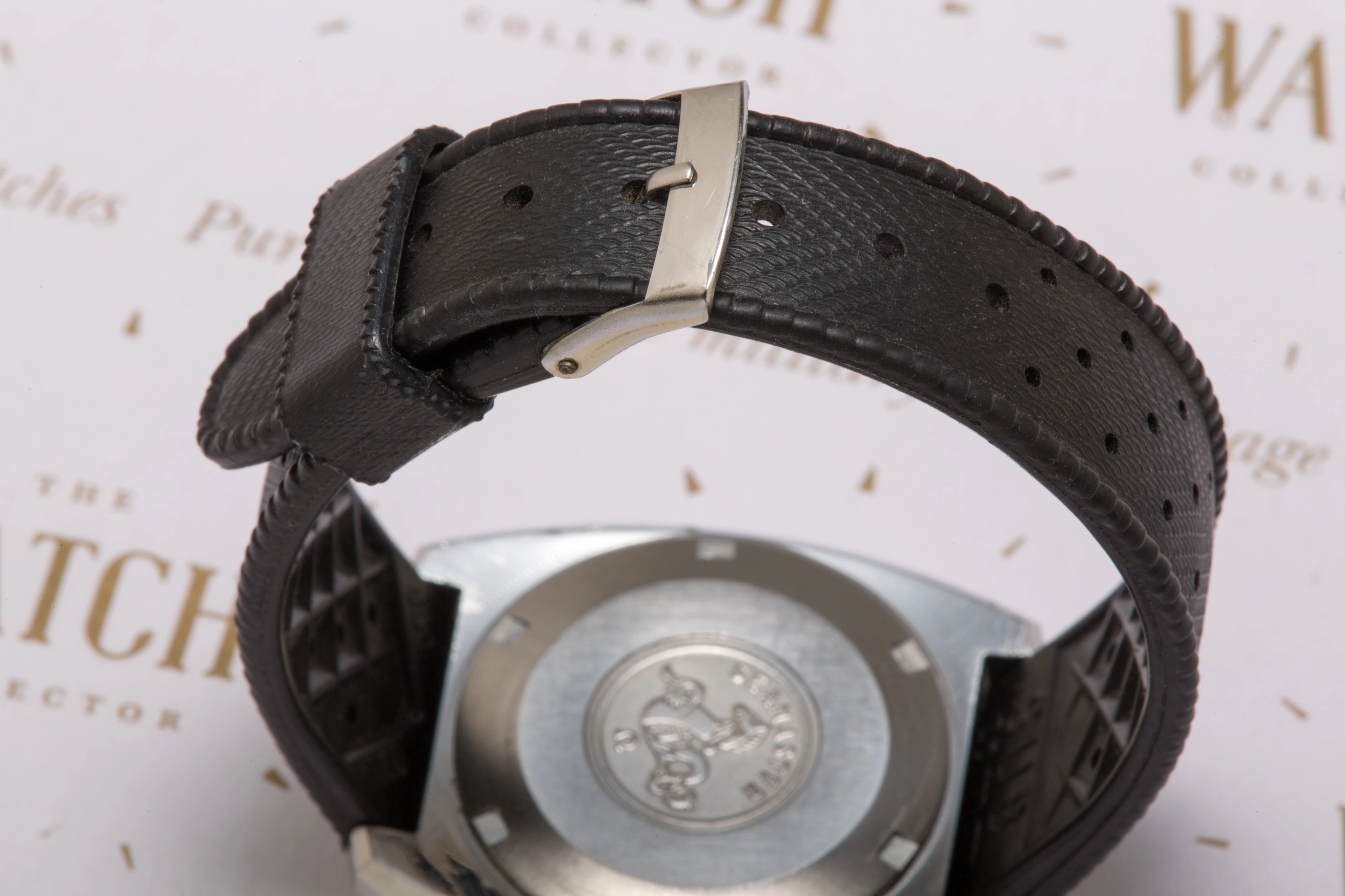 Vintage Omega Seamaster 120