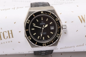 Vintage Omega Seamaster 200 ref 166.0177 SHOM SOLD
