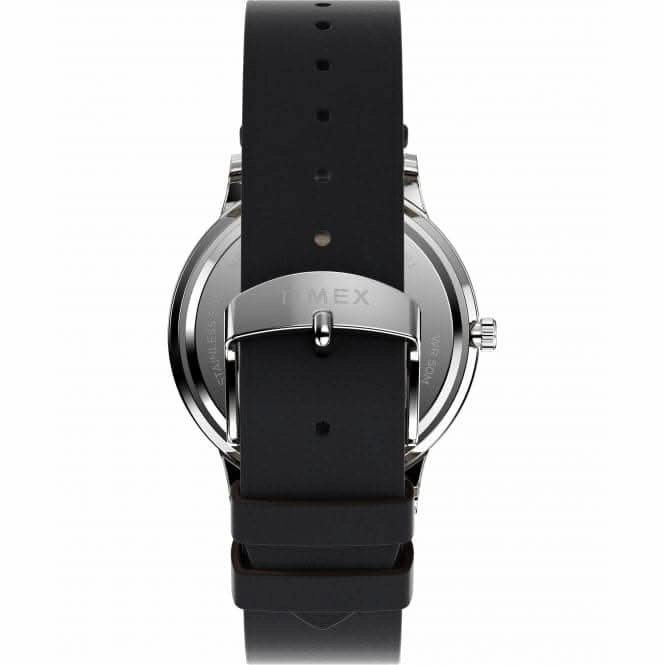 Waterbury Classic Leather Strap Watch TW2W15000