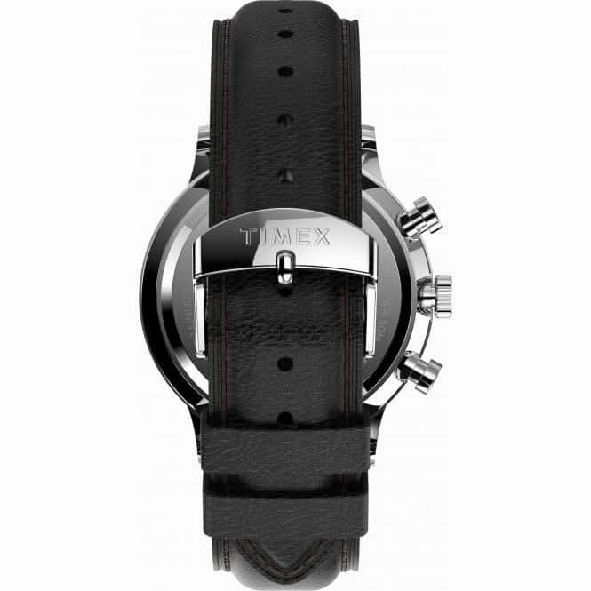 Waterbury Stainless Steel Classic Chronograph Watch TW2U88100