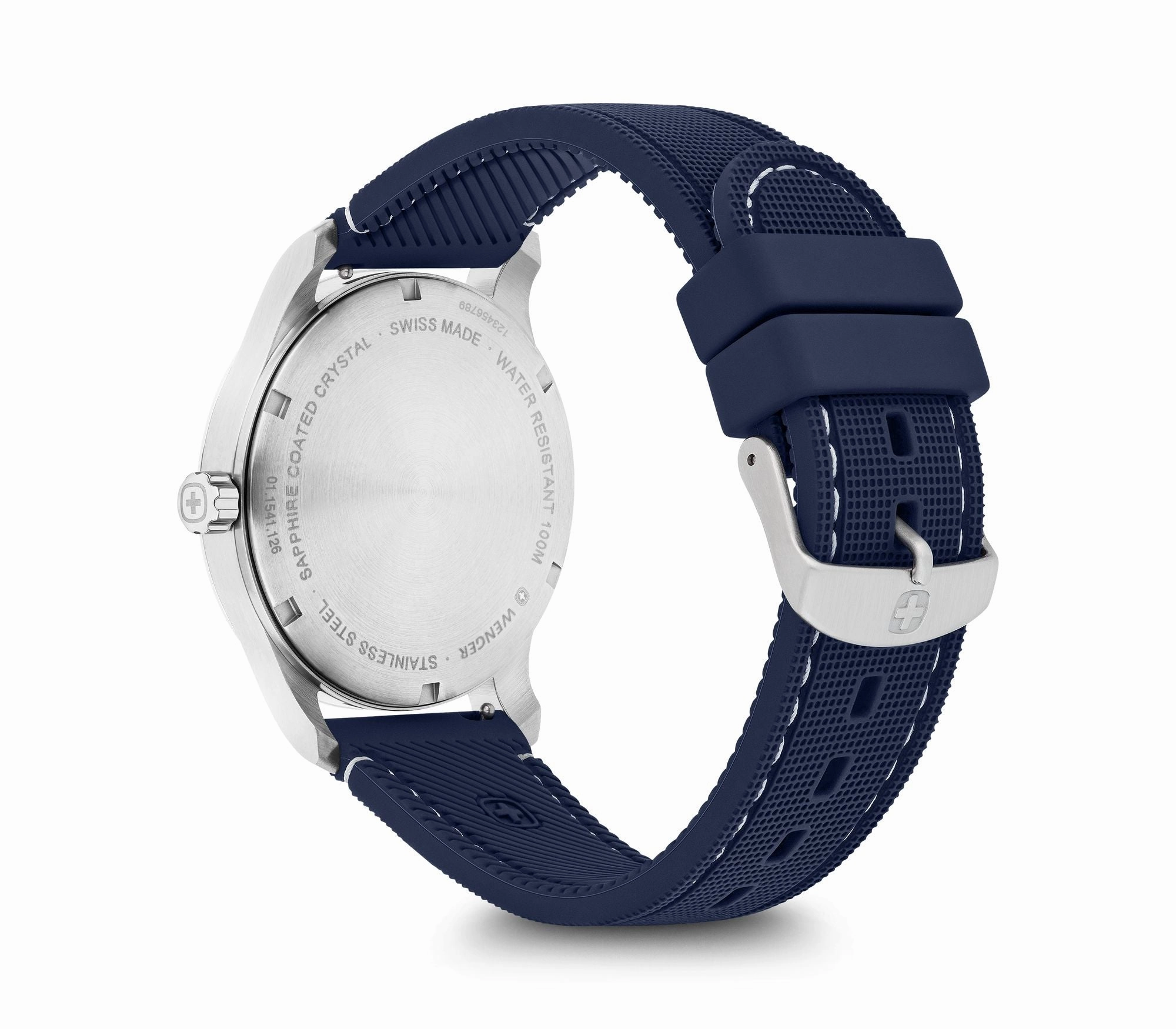 Wenger Attitude Retro Inspired Quartz 01.1541.126