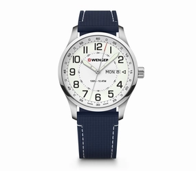 Wenger Attitude Retro Inspired Quartz 01.1541.126