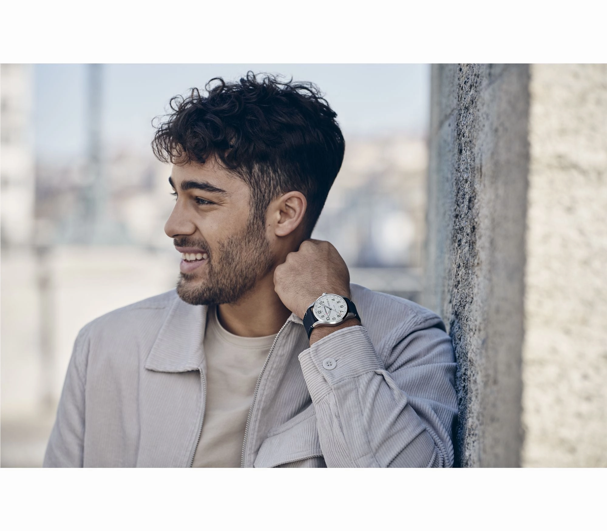 Wenger Attitude Retro Inspired Quartz 01.1541.126