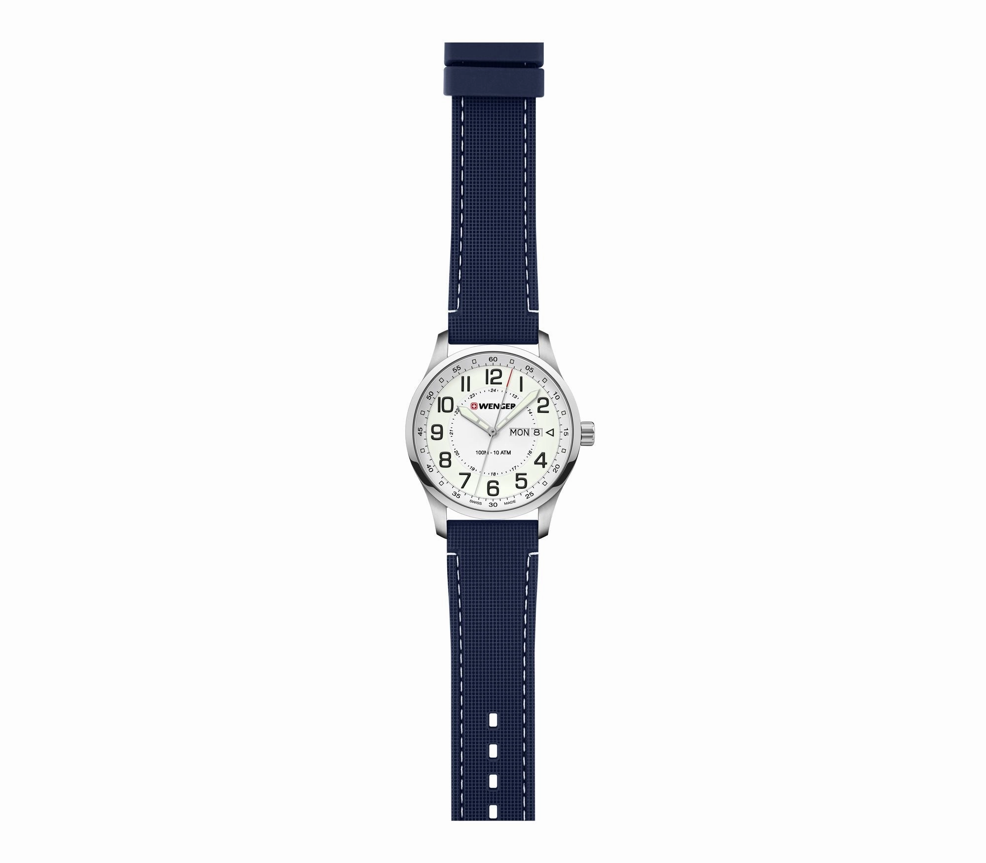 Wenger Attitude Retro Inspired Quartz 01.1541.126