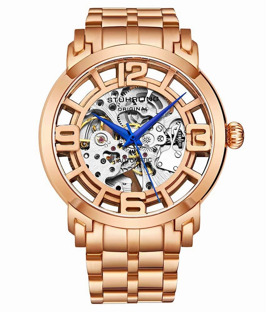Winchester 3964 Automatic 42 mm Skeleton