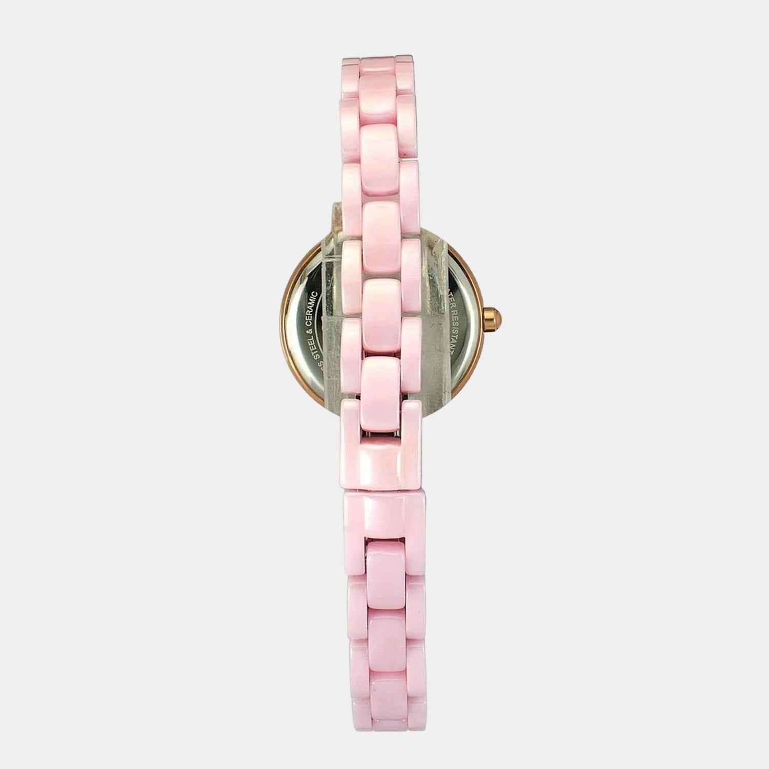 Women Analog Ceramic Watch TWEL15701