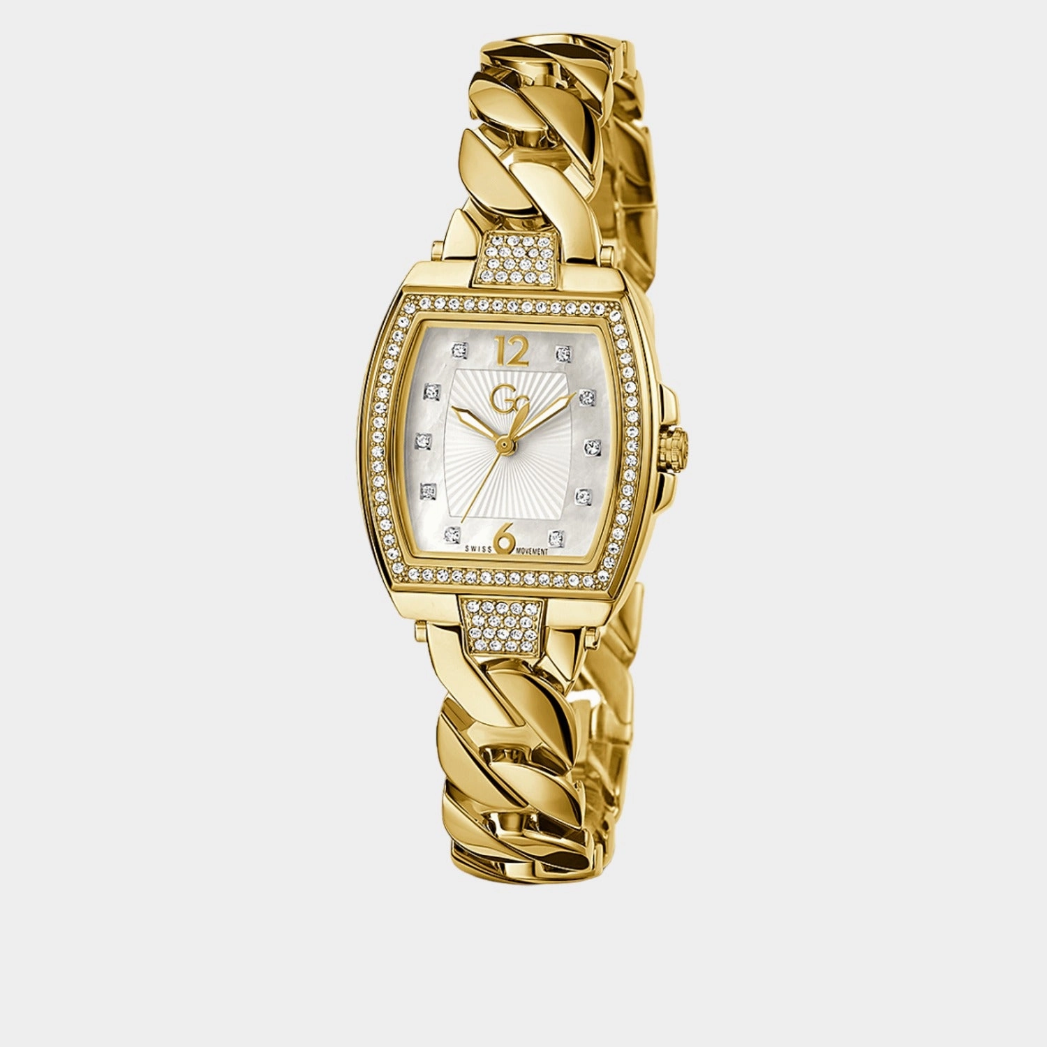 Women Analog Stainless Steel Watch Z11003L1MF