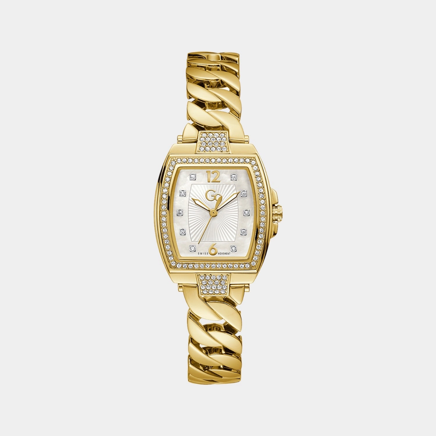 Women Analog Stainless Steel Watch Z11003L1MF