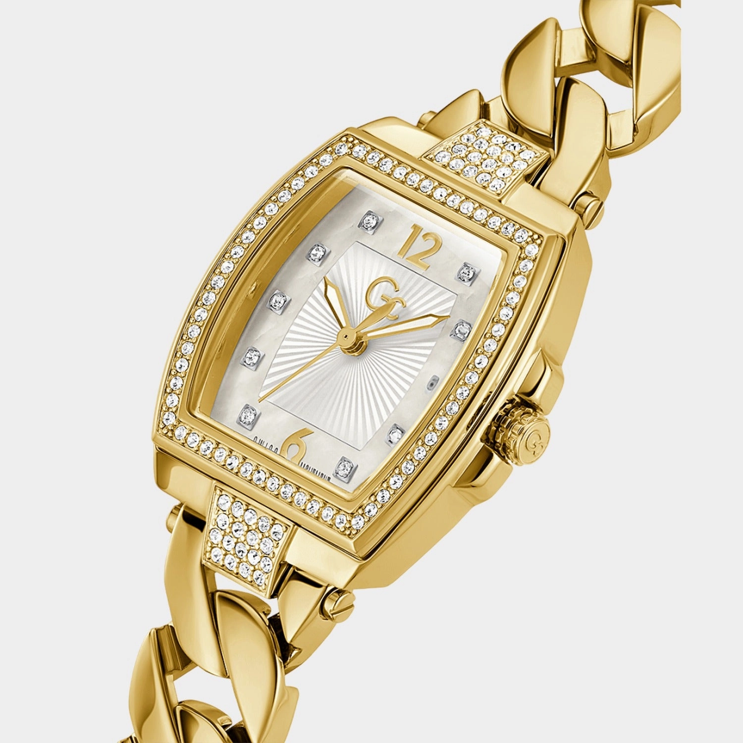 Women Analog Stainless Steel Watch Z11003L1MF