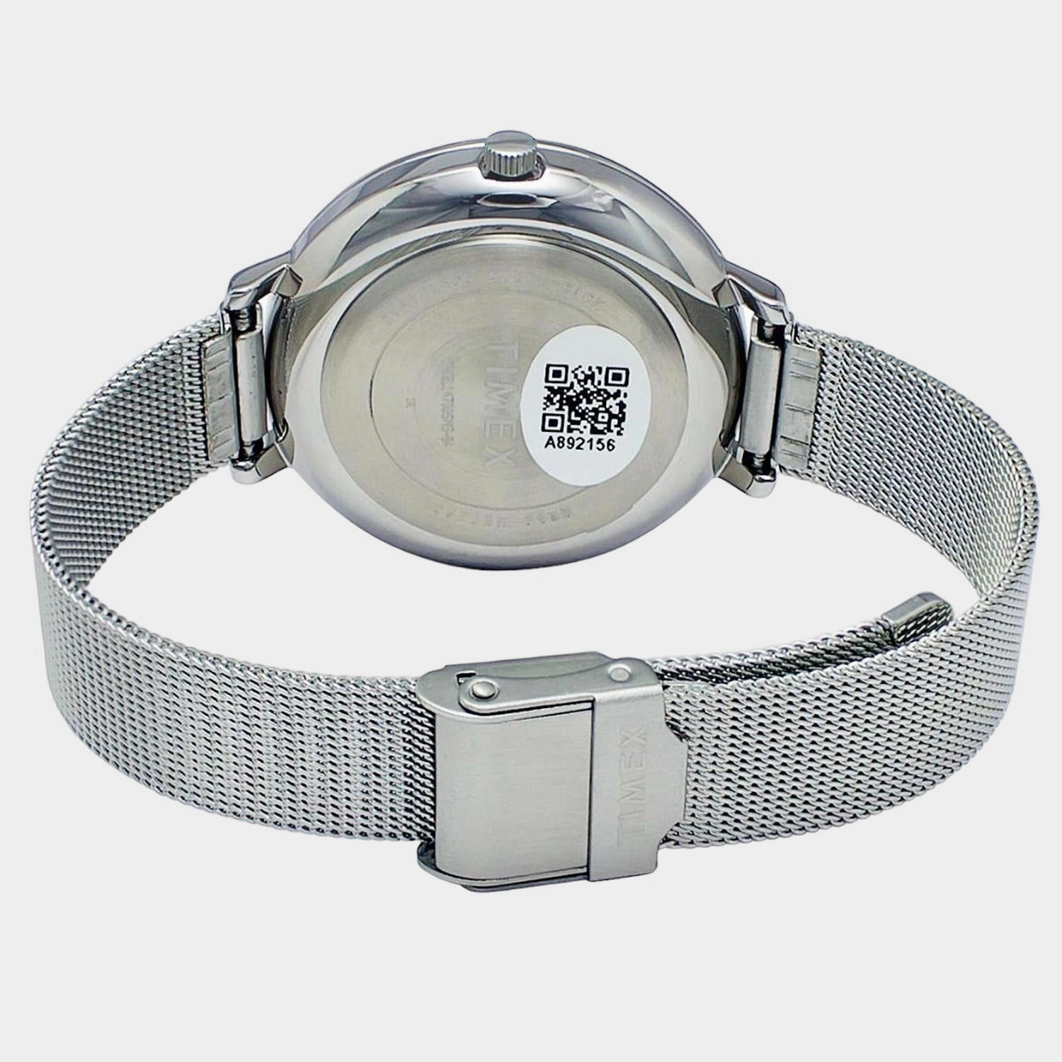 Women Pink Analog Stainless Steel Watch TWEL14700