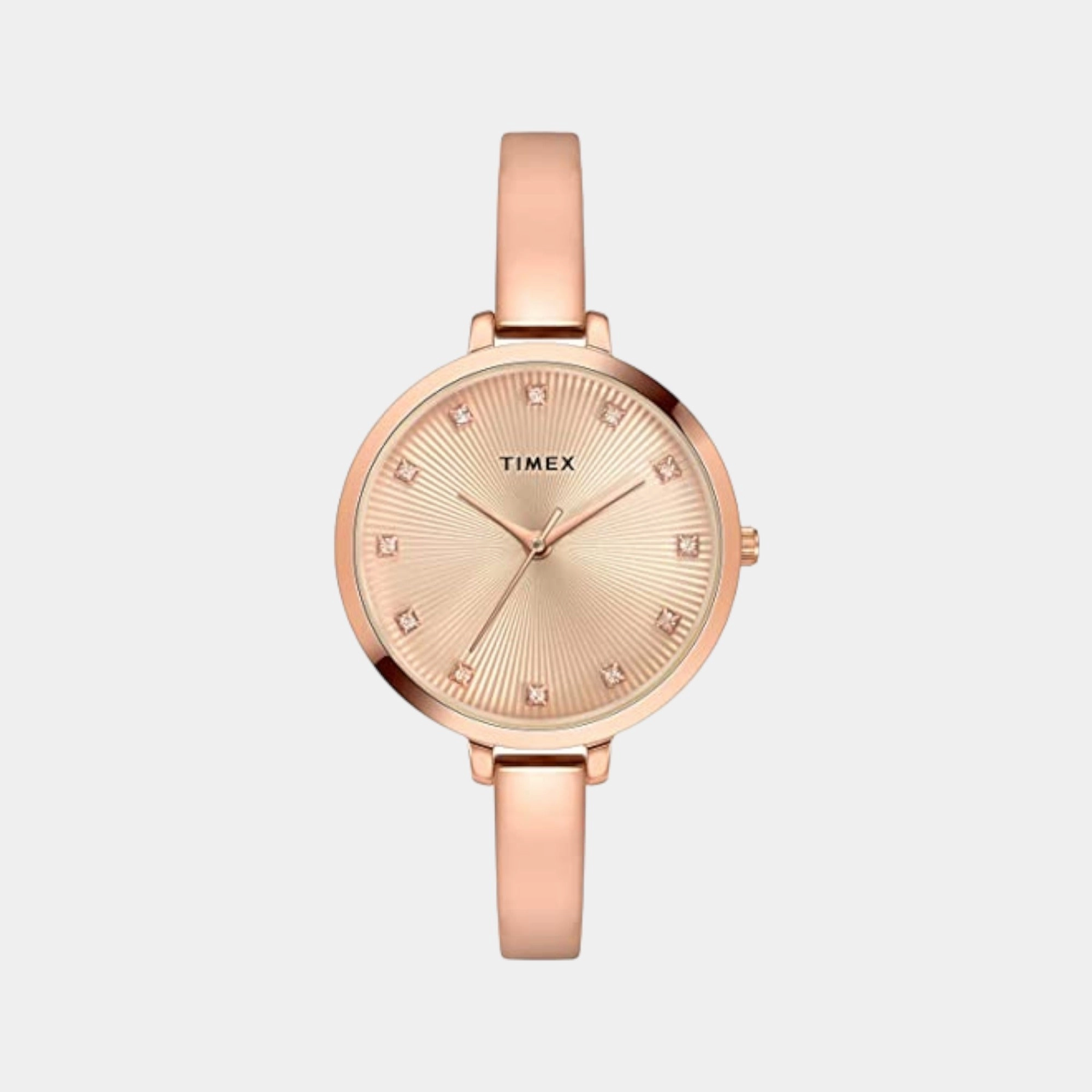 Women's Analog Brass Watch TWEL12821