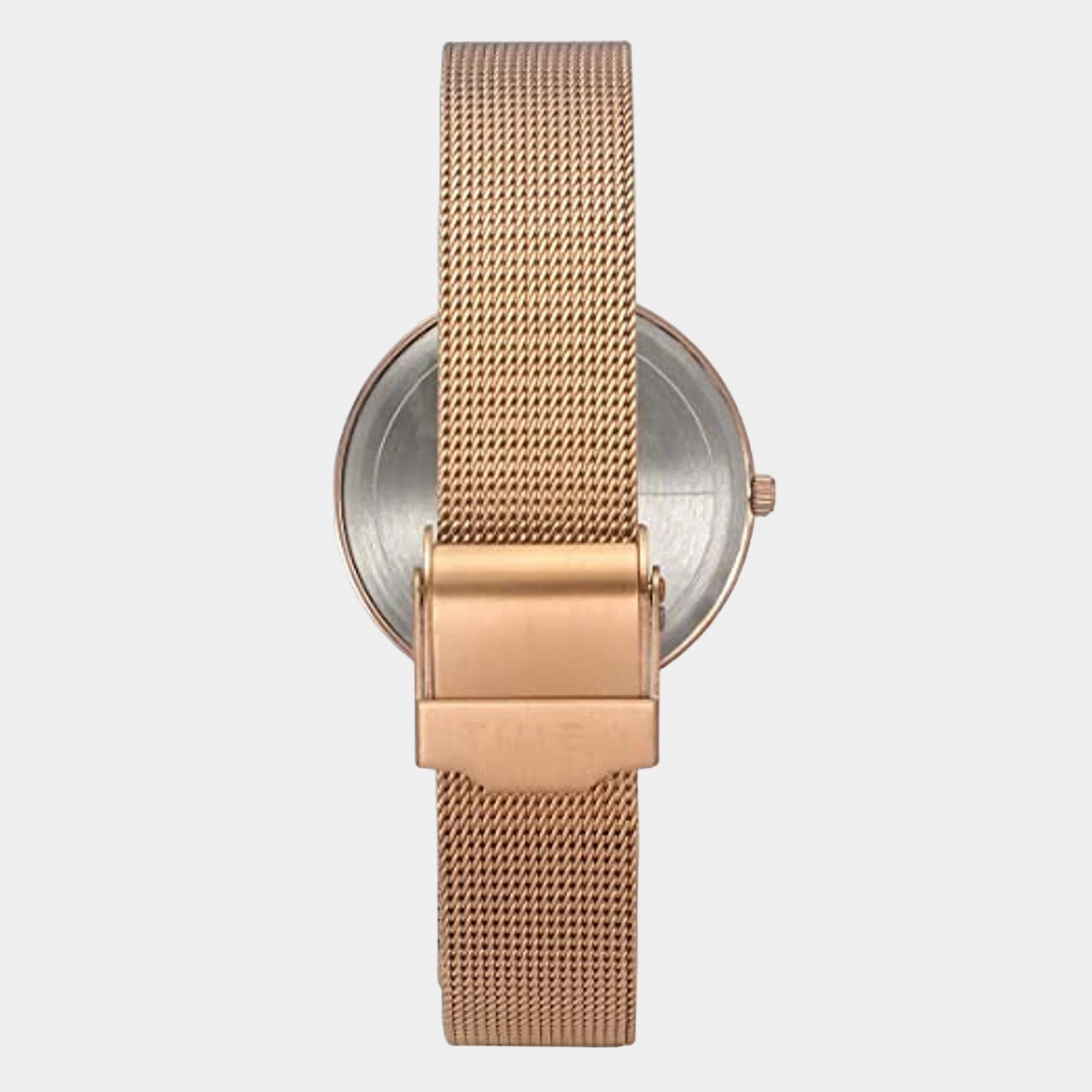 Women's Analog Stainless Steel Watch TW000X242