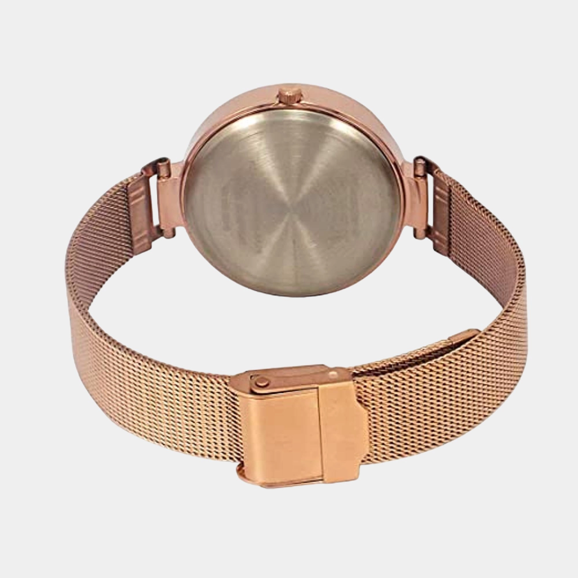 Women's Analog Stainless Steel Watch TW000X242