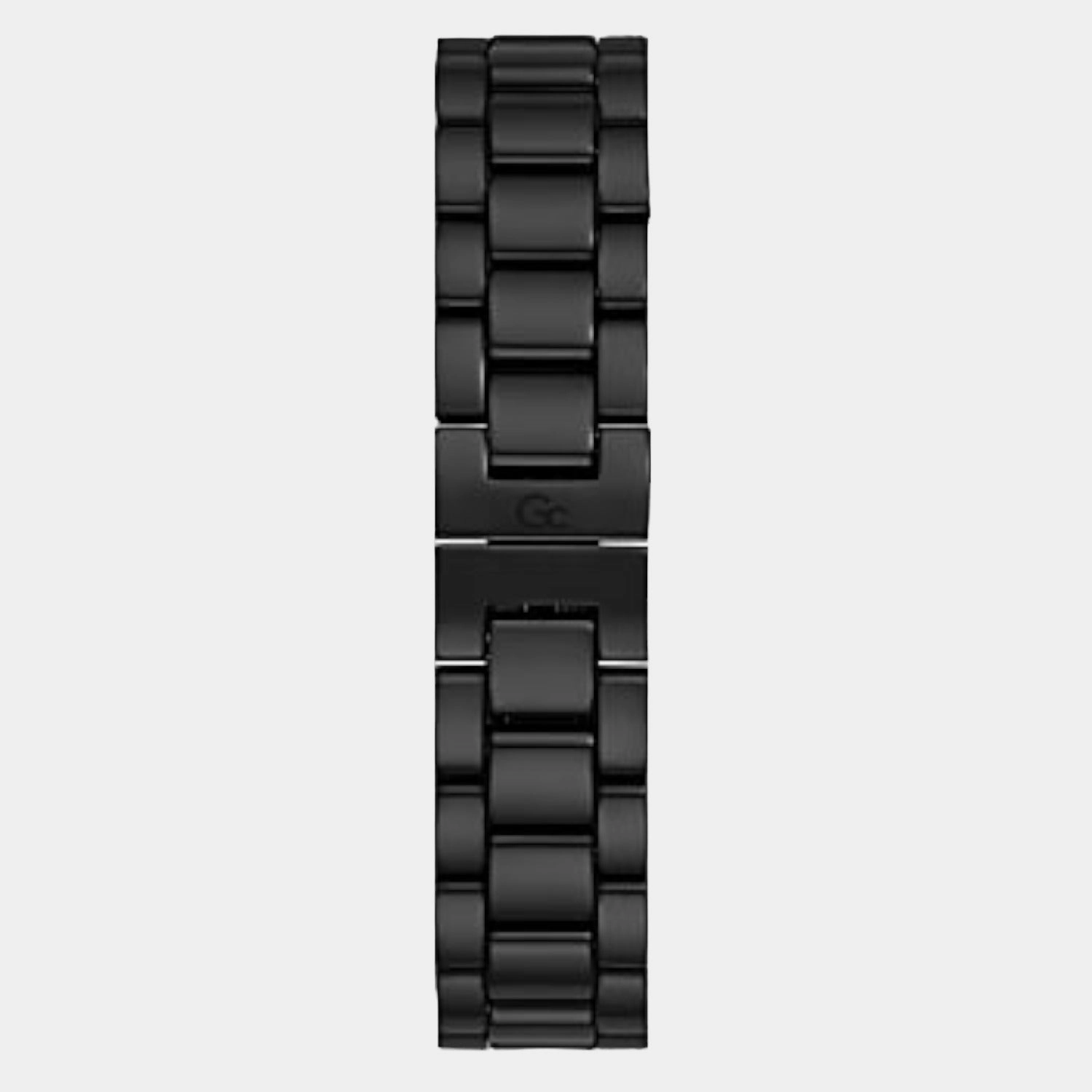 Women's Black Analog Stainless Steel Watch Z05006L2MF