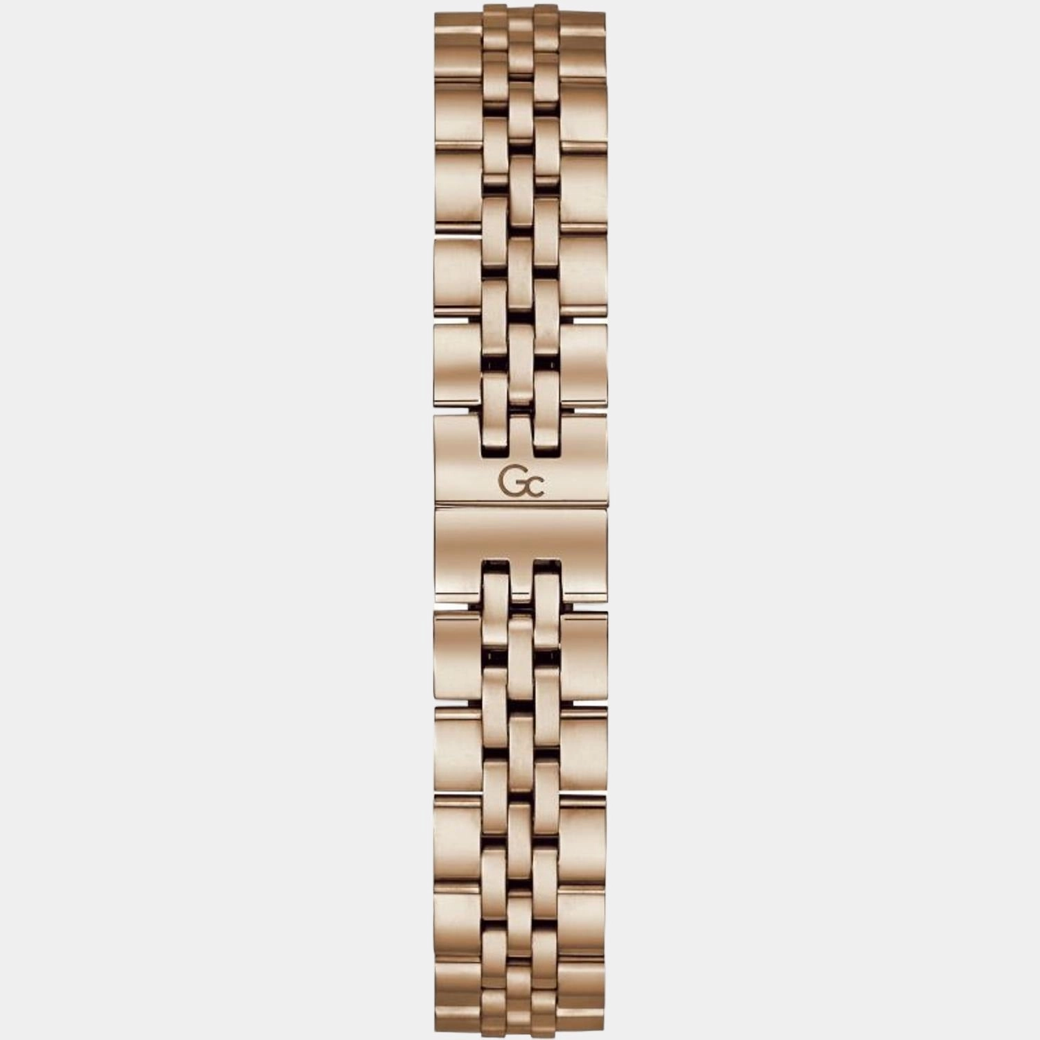 Women's Brown Analog Stainless Steel Watch Z01009L4MF