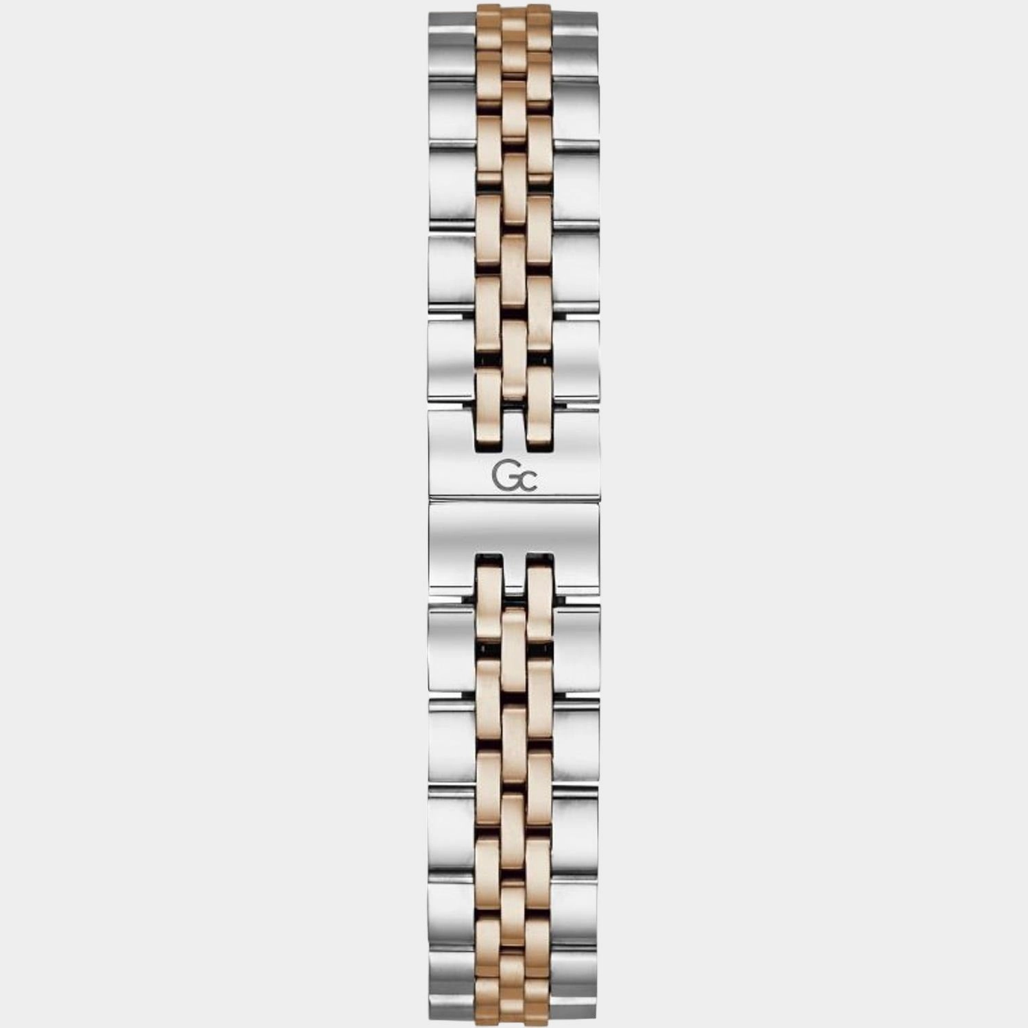 Women's Green Analog Stainless Steel Watch Z01010L9MF