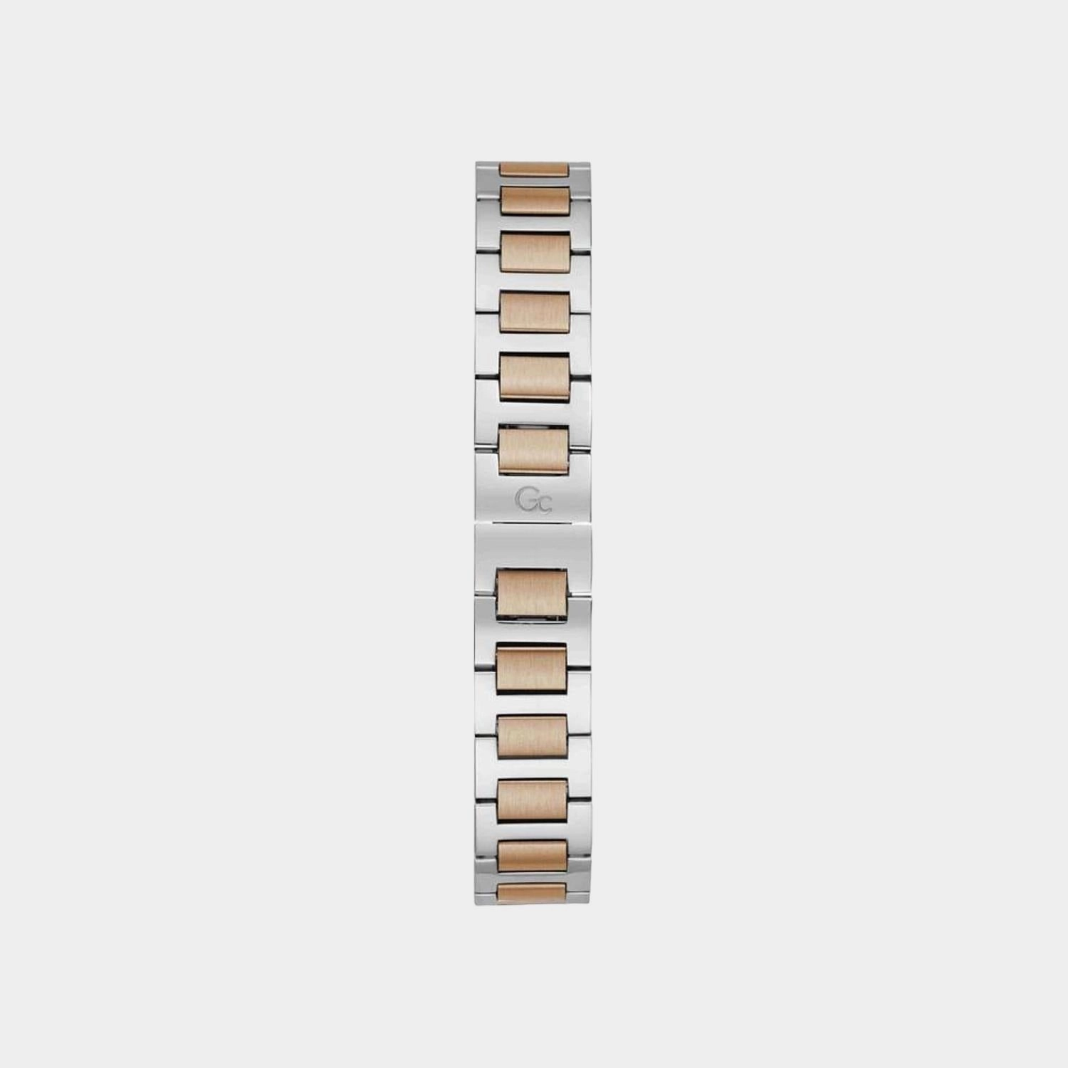 Women's Green Analog Stainless Steel Watch Z12001L9MF