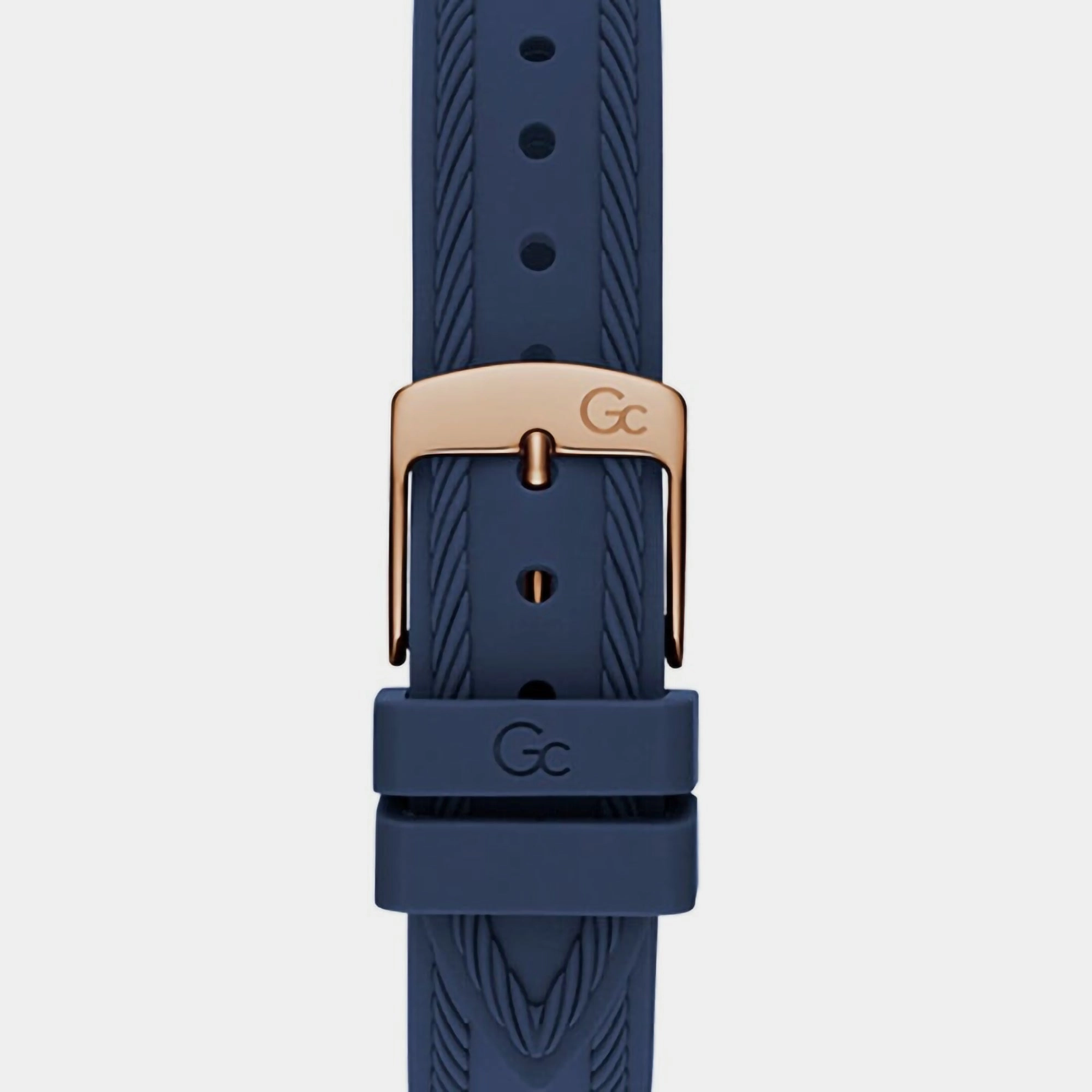 Women's Mother Of Pearl Analog Silicone Watch Z15004L7MF