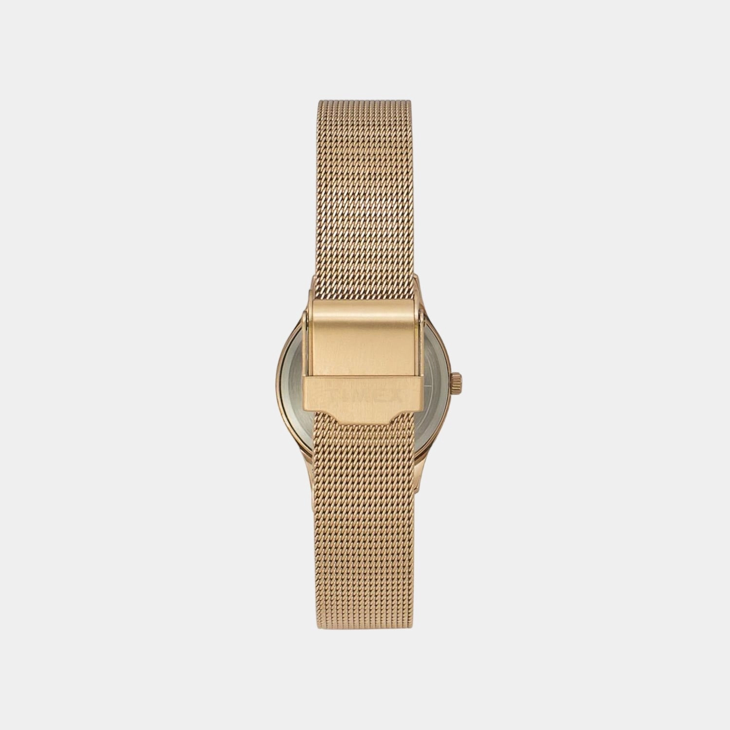 Women's Rose Gold Analog Stainless Steel Watch TW0TL8710