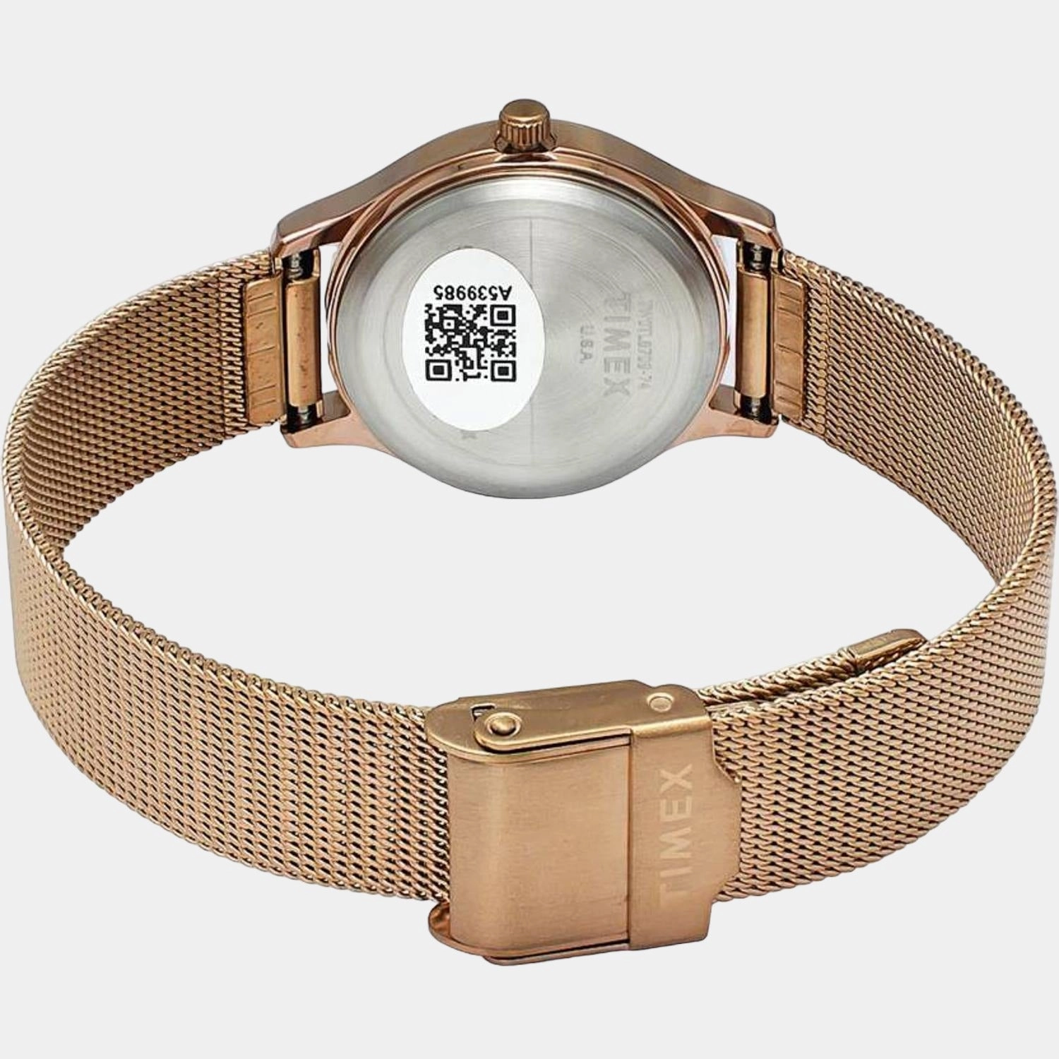 Women's Silver Analog Stainless Steel Watch TW0TL8709