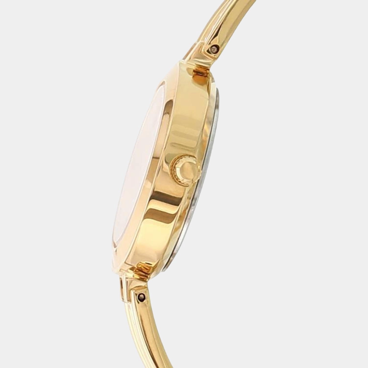 Women's Silver Analog Stainless Steel Watch TWTL10301