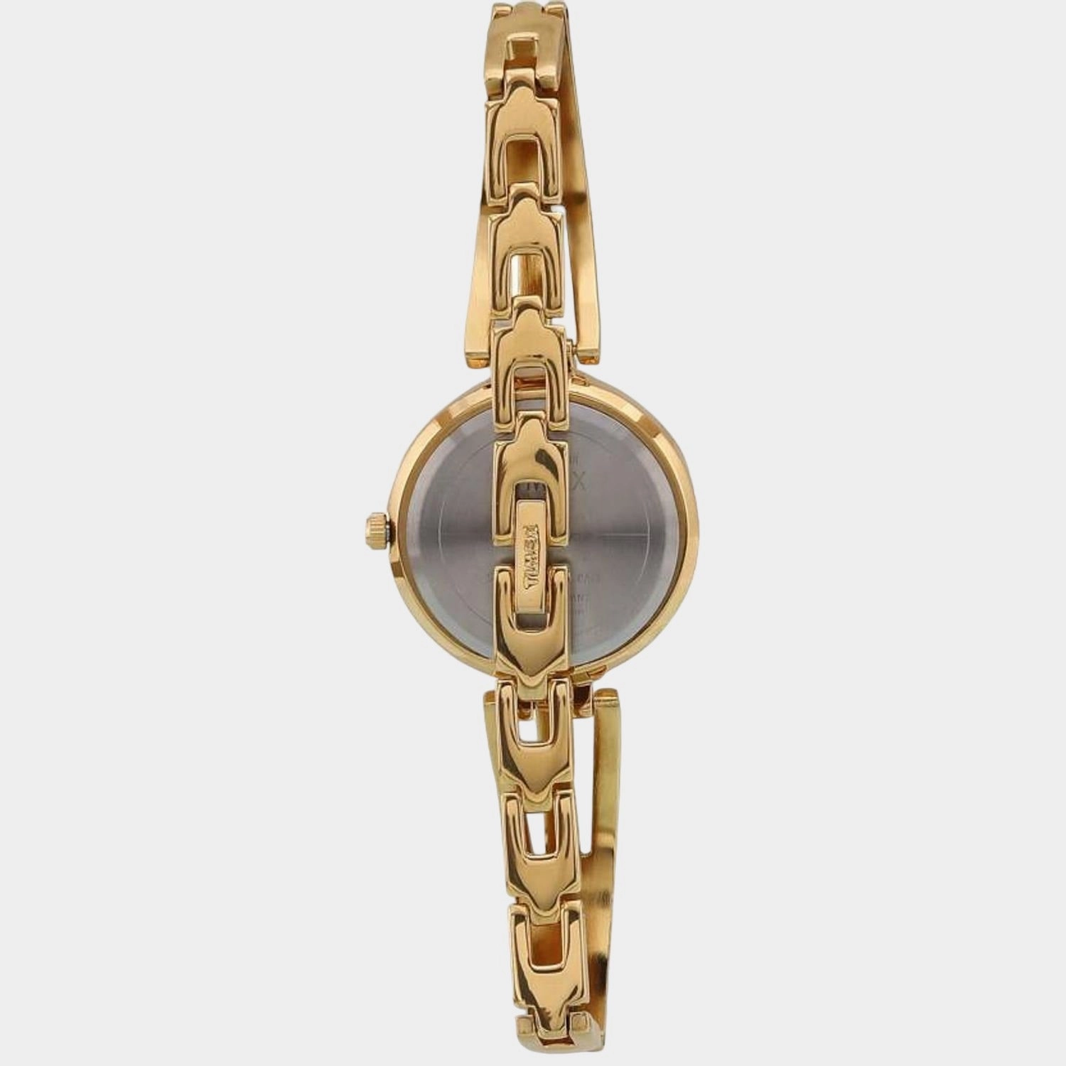 Women's Silver Analog Stainless Steel Watch TWTL10301