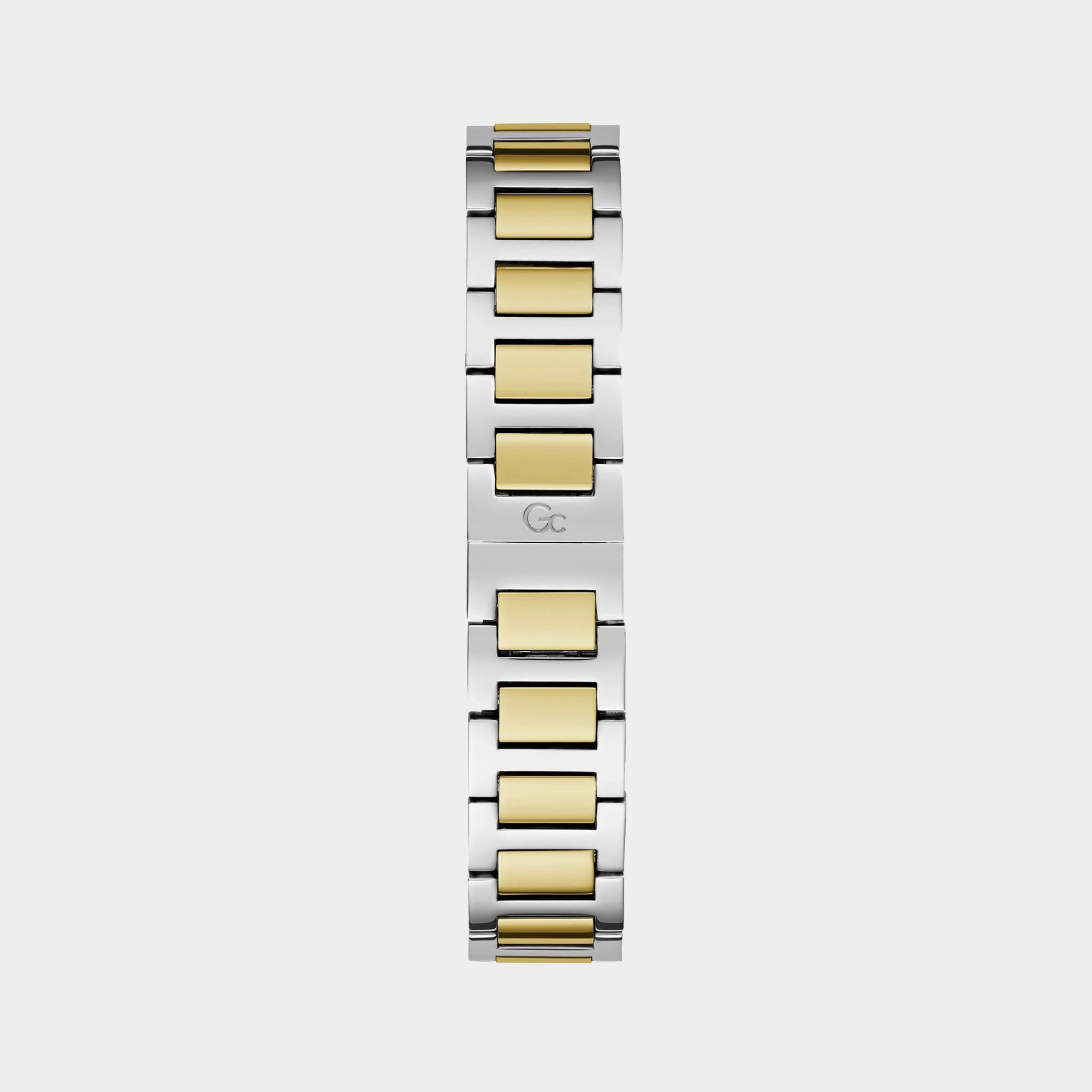Women's White Analog Stainless Steel Watch Y98008L1MF