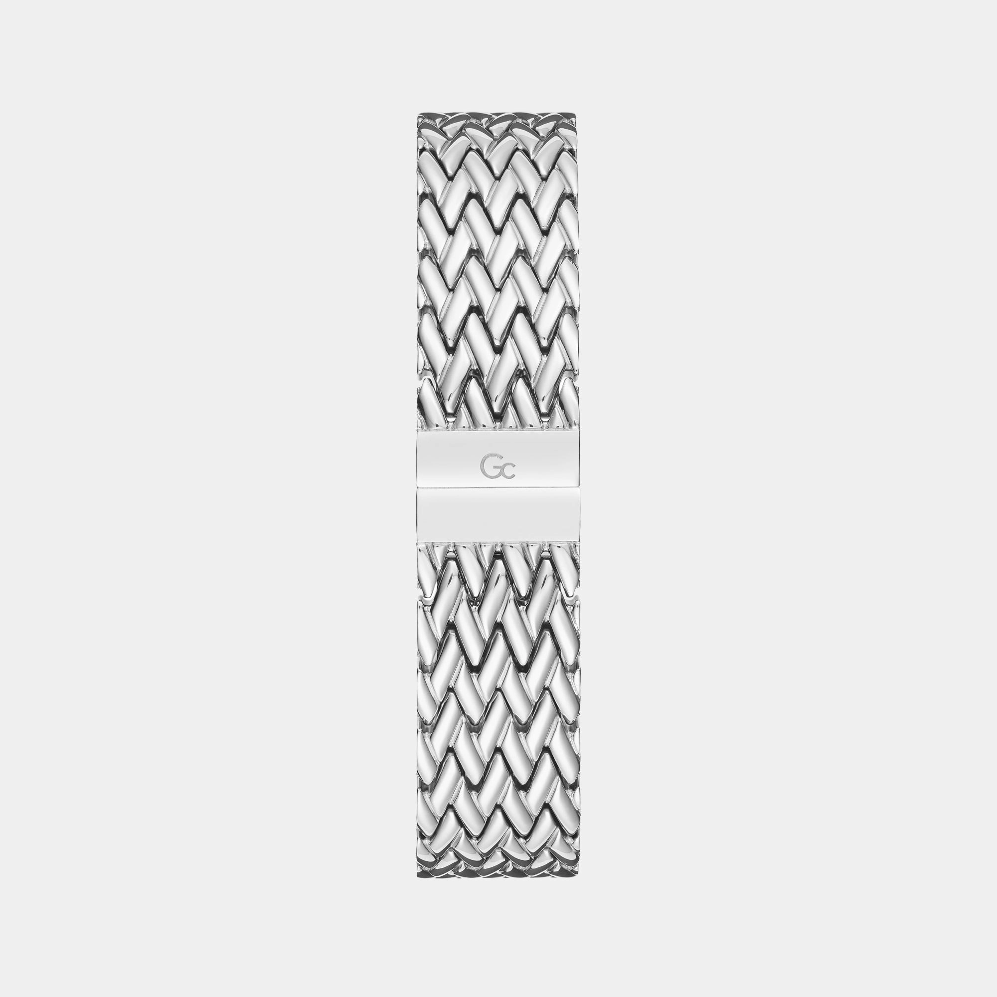 Women's White Multi-Function Stainless Steel Watch Z21006L1MF